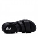 Sandalia de mujer XTI 145402 Negro