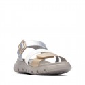 Sandalia de mujer XTI 145402 Plata