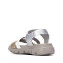 Sandalia de mujer XTI 145402 Plata