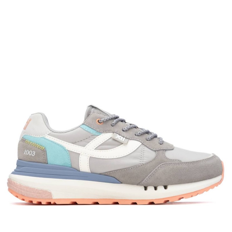 Zapato de mujer XTI 145405 Gris