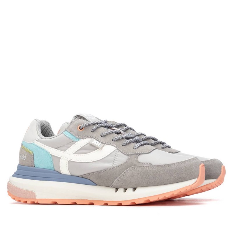 Zapato de mujer XTI 145405 Gris