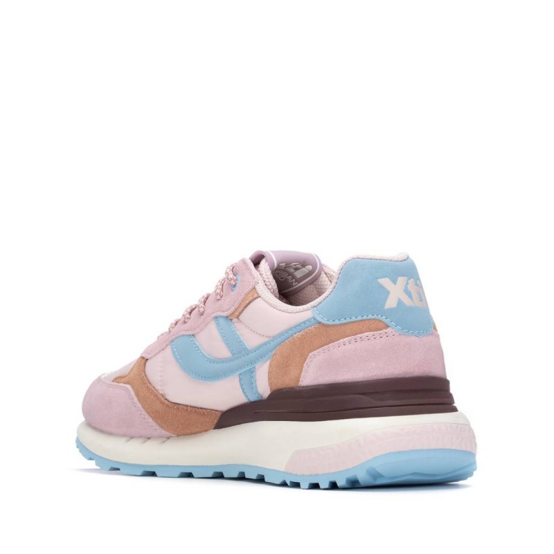 Zapato de mujer XTI 145405 Nude