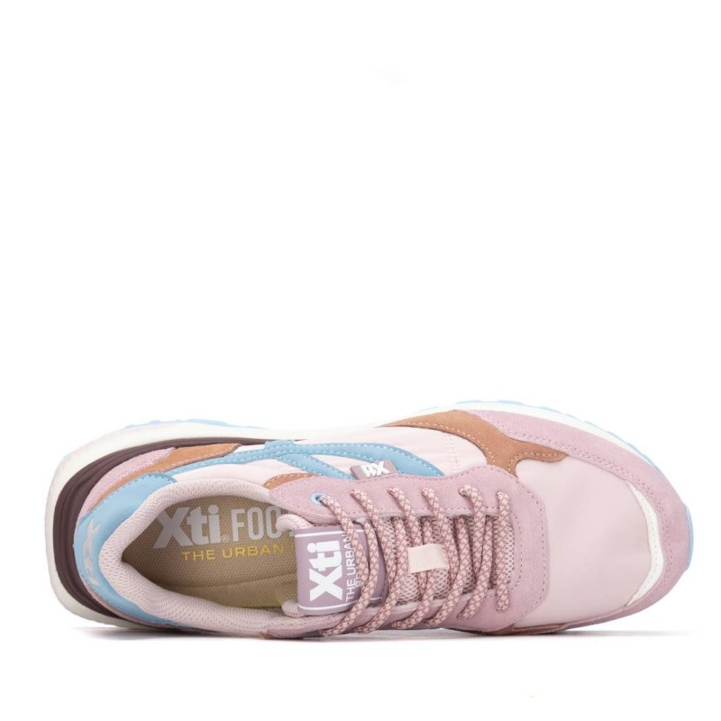 Zapato de mujer XTI 145405 Nude