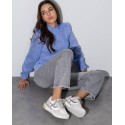 Zapato de mujer XTI 145405 Blanco