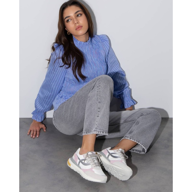 Zapato de mujer XTI 145405 Blanco