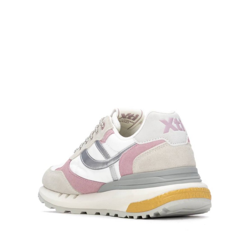 Zapato de mujer XTI 145405 Blanco