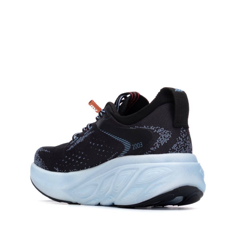 Zapato de mujer XTI 145410 Negro