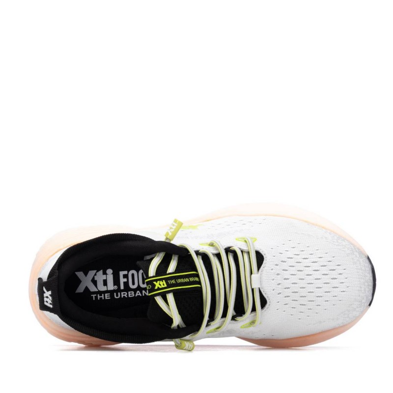 Zapato de mujer XTI 145410 Gris