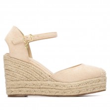 Zapato de mujer XTI 145416 Beige