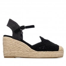 Zapato de mujer XTI 145417 Negro