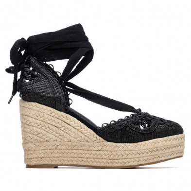 Zapato de mujer XTI 145422 Negro