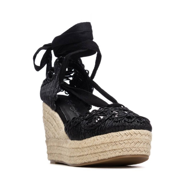 Zapato de mujer XTI 145422 Negro