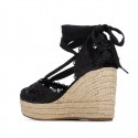 Zapato de mujer XTI 145422 Negro