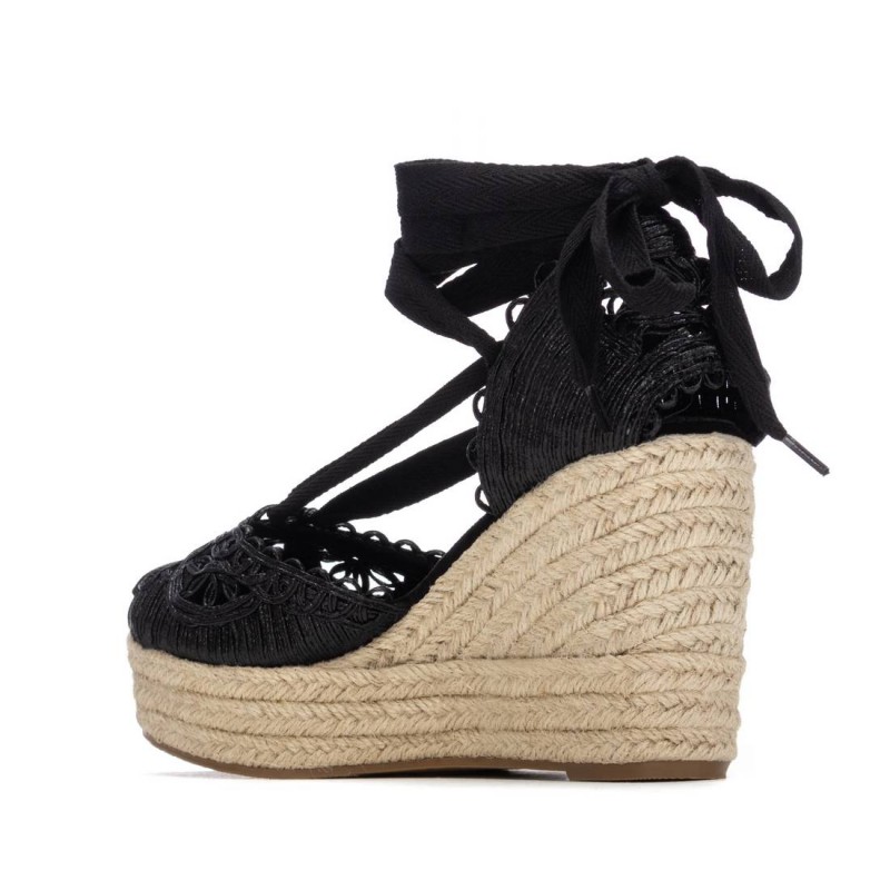 Zapato de mujer XTI 145422 Negro
