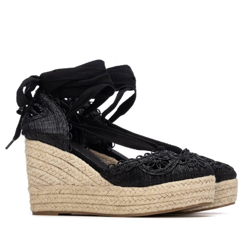 Zapato de mujer XTI 145422 Negro