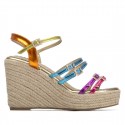 Sandalia de mujer XTI 145423 Multicolor