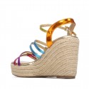Sandalia de mujer XTI 145423 Multicolor