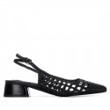 Zapato de mujer XTI 145430 Negro