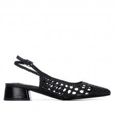 Zapato de mujer XTI 145430 Negro
