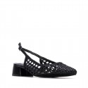 Zapato de mujer XTI 145430 Negro