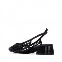 Zapato de mujer XTI 145430 Negro