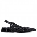 Zapato de mujer XTI 145430 Negro