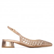 Zapato de mujer XTI 145430 Nude