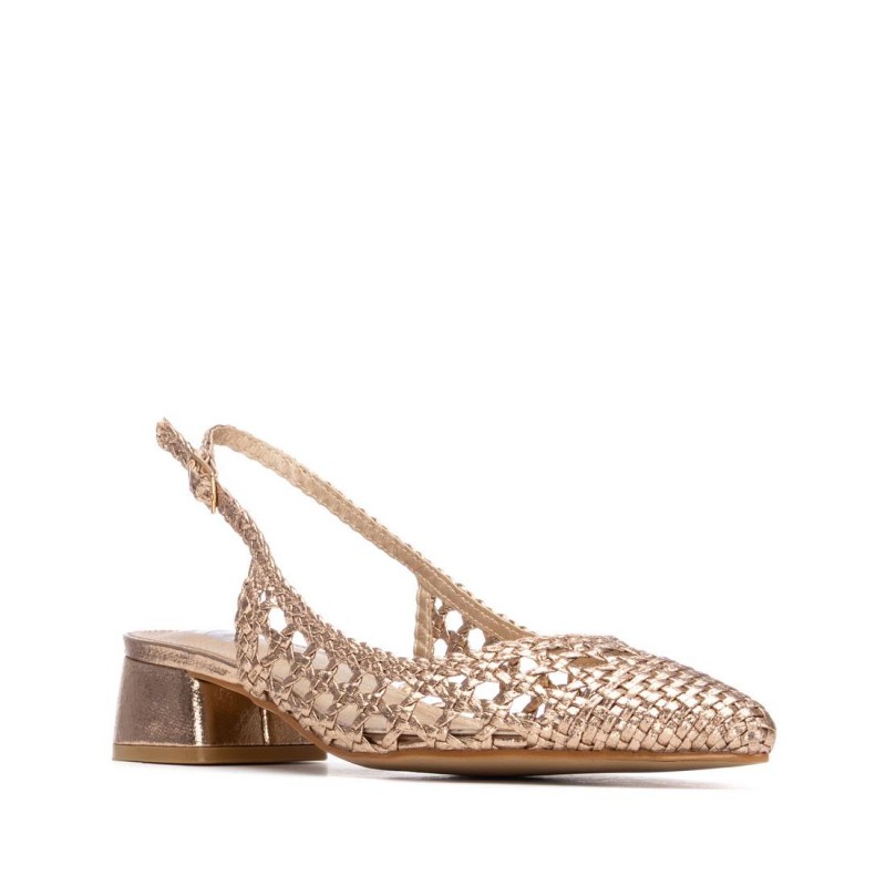 Zapato de mujer XTI 145430 Nude