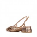 Zapato de mujer XTI 145430 Nude