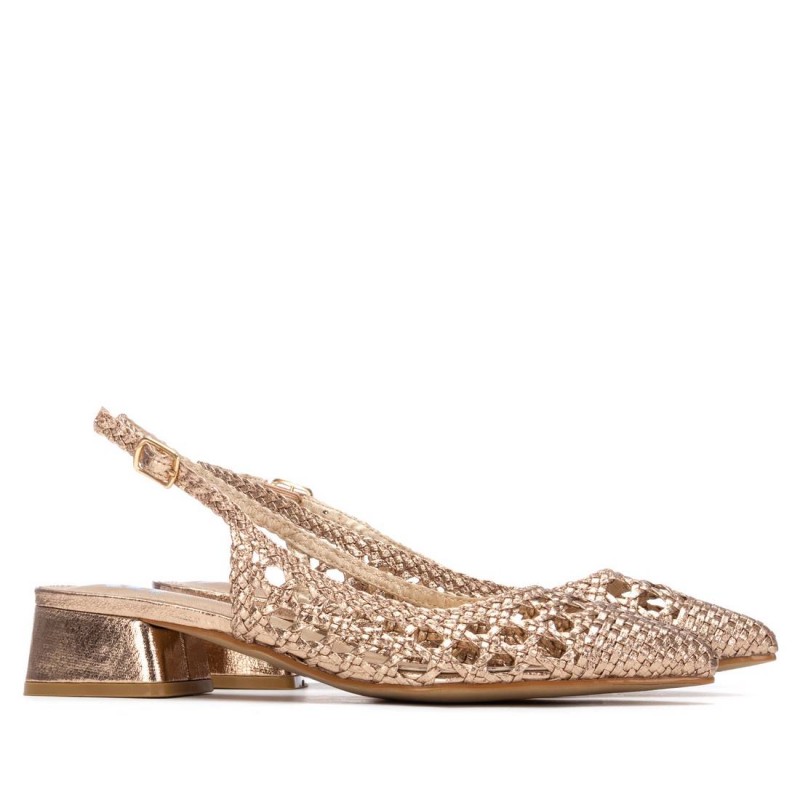 Zapato de mujer XTI 145430 Nude