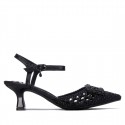 Zapato de mujer XTI 145431 Negro