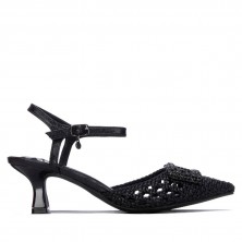 Zapato de mujer XTI 145431 Negro