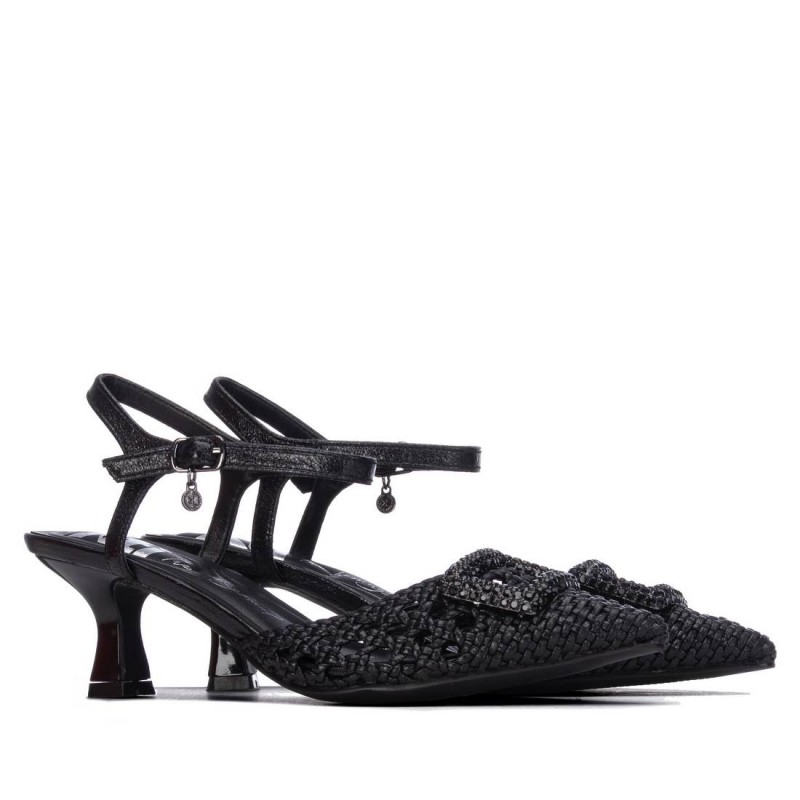 Zapato de mujer XTI 145431 Negro