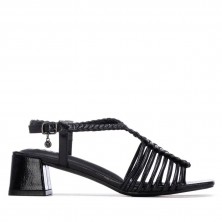 Sandalia de mujer XTI 145433 Negro