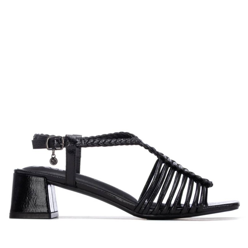 Sandalia de mujer XTI 145433 Negro