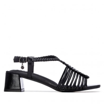 Sandalia de mujer XTI 145433 Negro