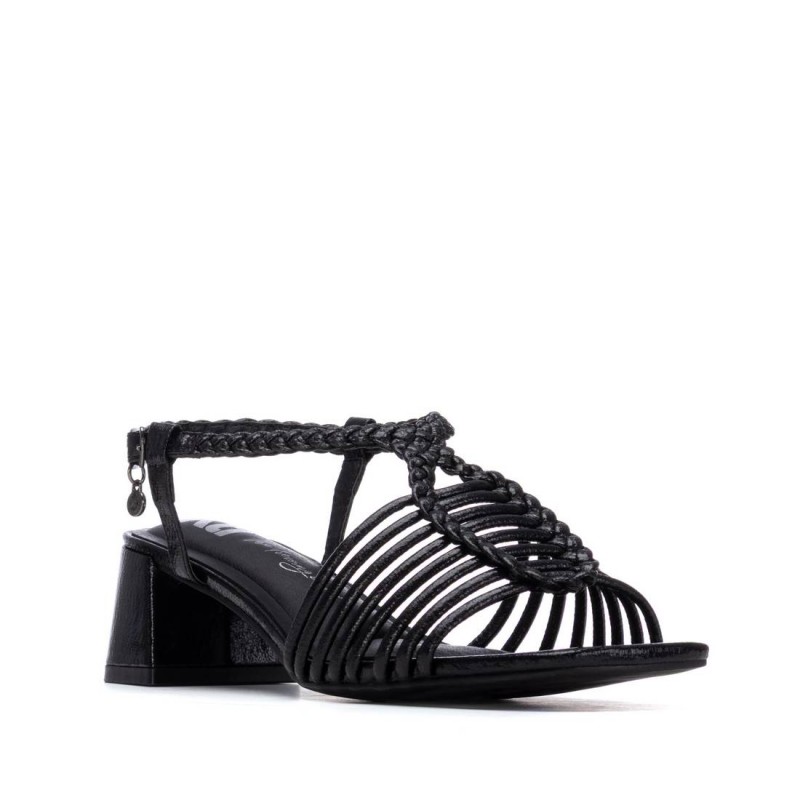 Sandalia de mujer XTI 145433 Negro