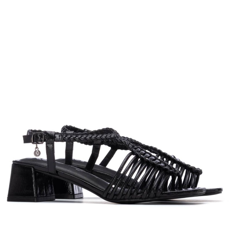Sandalia de mujer XTI 145433 Negro
