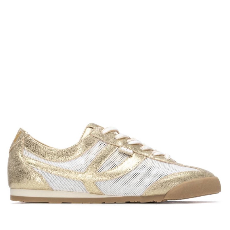 Zapato de mujer XTI 145442 Oro