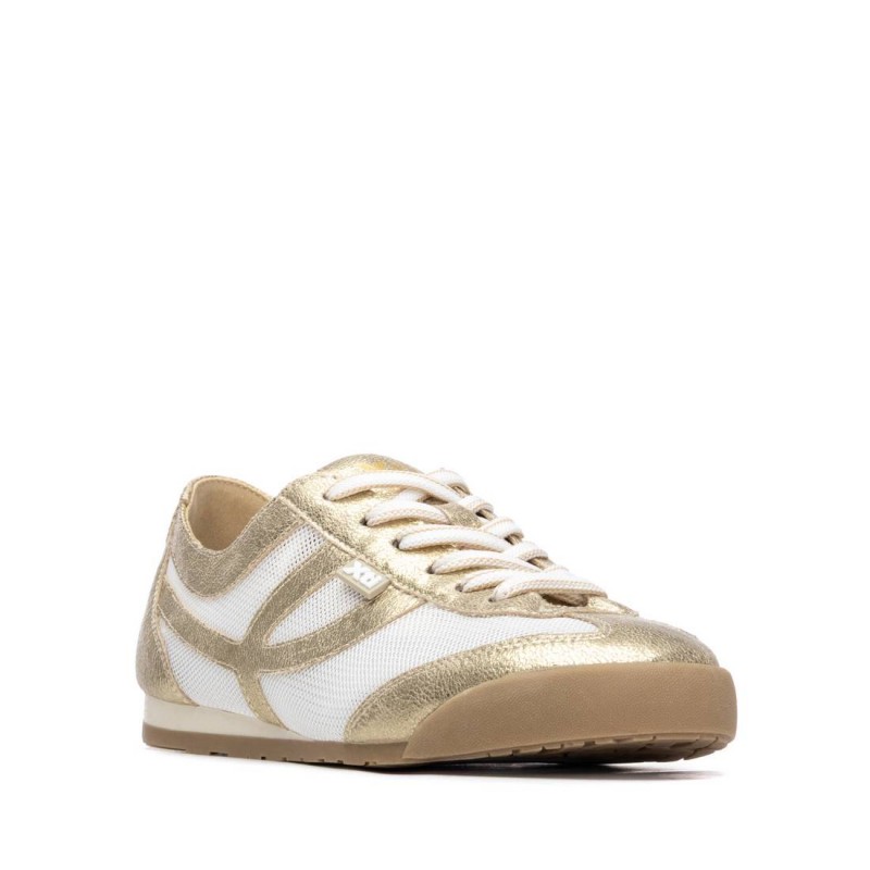 Zapato de mujer XTI 145442 Oro