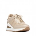 Zapato de mujer XTI 145447 Beige