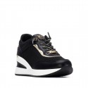 Zapato de mujer XTI 145447 Negro
