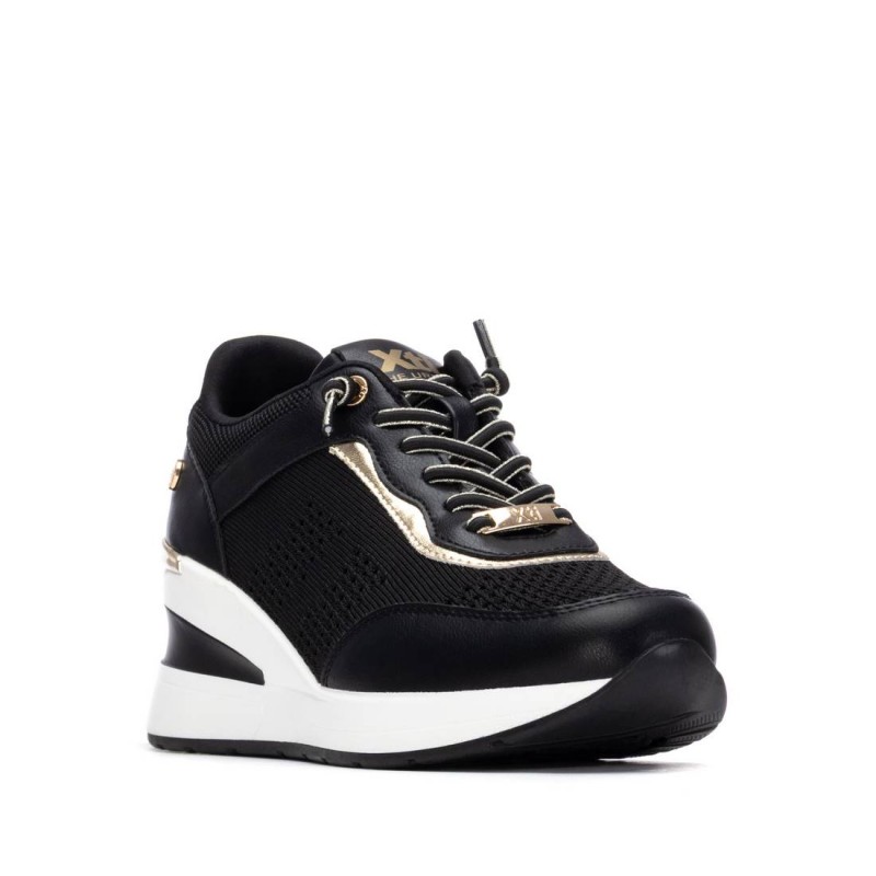 Zapato de mujer XTI 145447 Negro