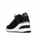 Zapato de mujer XTI 145447 Negro