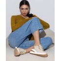 Zapato de mujer XTI 145449 Beige