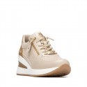 Zapato de mujer XTI 145449 Beige