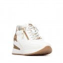 Zapato de mujer XTI 145449 Blanco