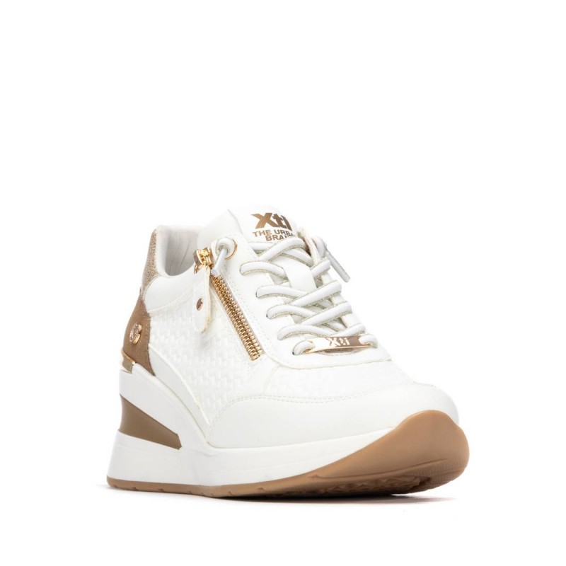 Zapato de mujer XTI 145449 Blanco