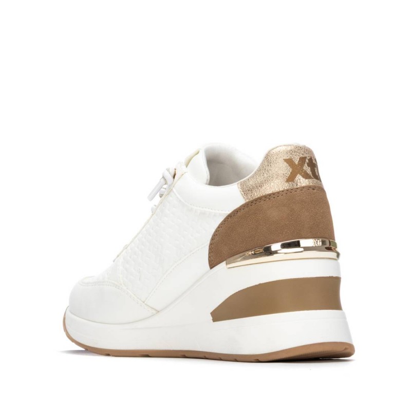 Zapato de mujer XTI 145449 Blanco