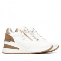 Zapato de mujer XTI 145449 Blanco